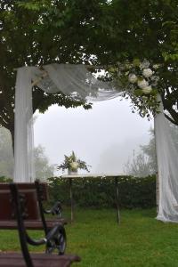 svatební brána